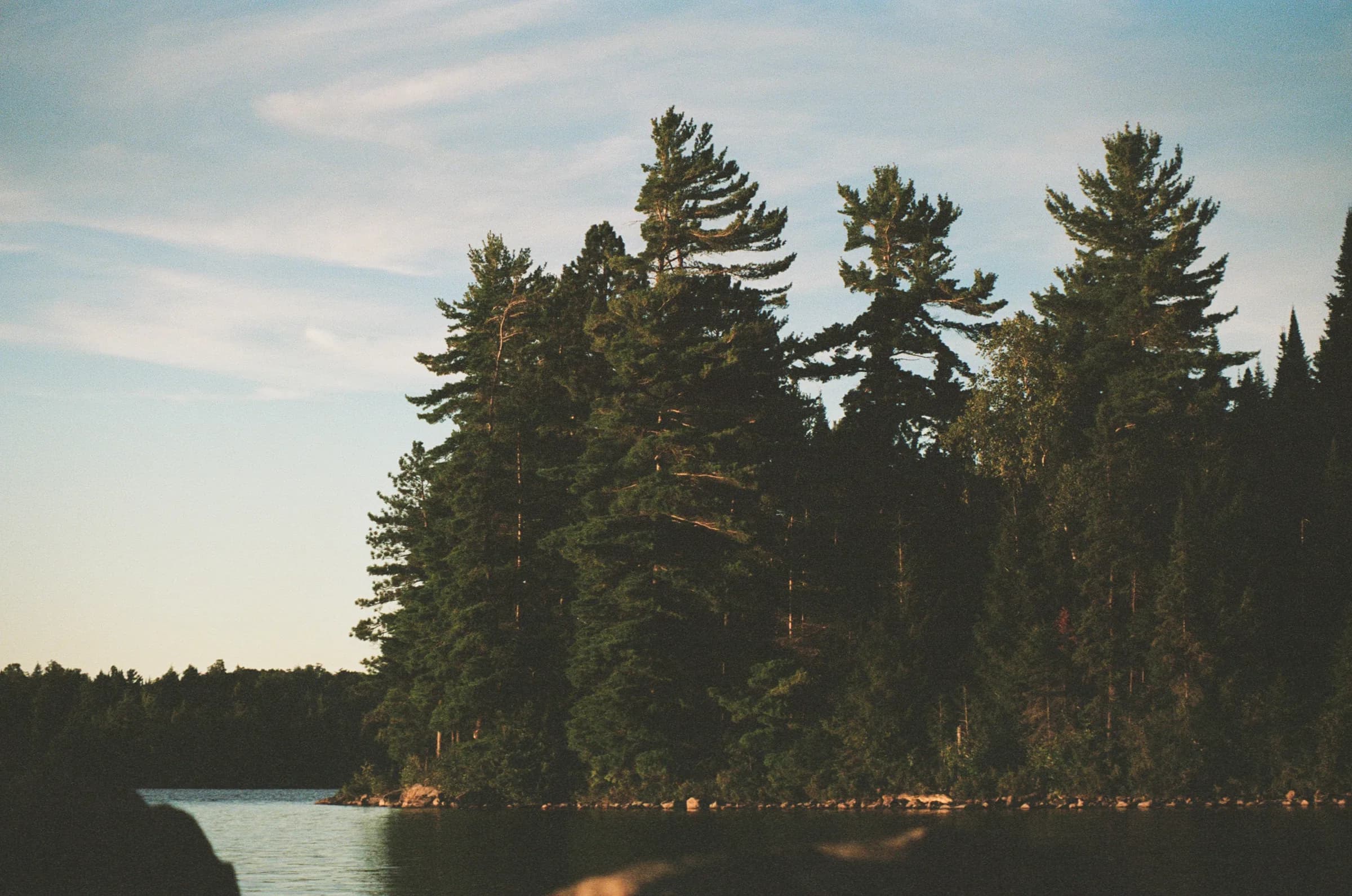 Lake Opeongo, Algonquin Provincial Park, Ontario