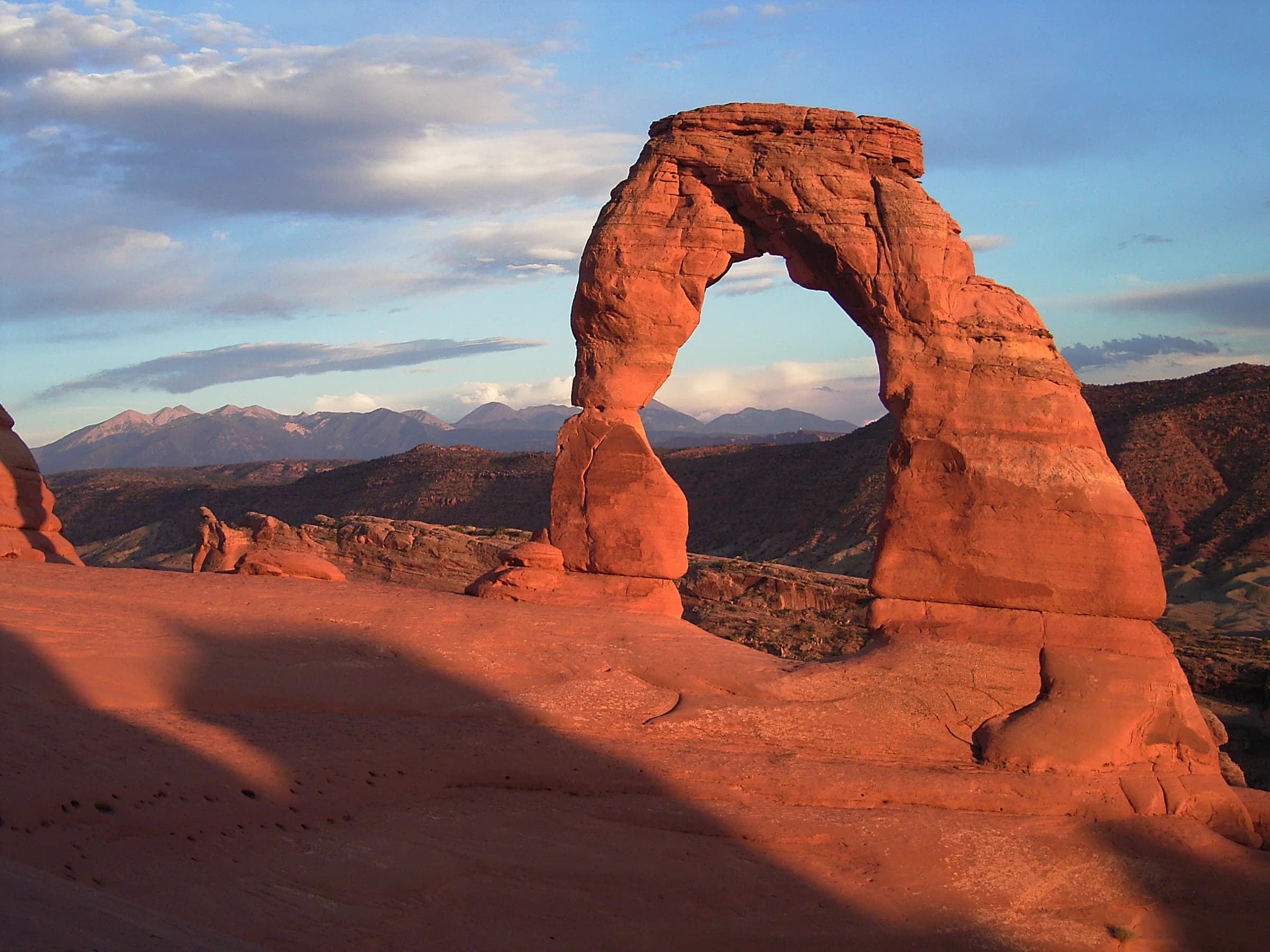 Delicate Arch, Arches National Park