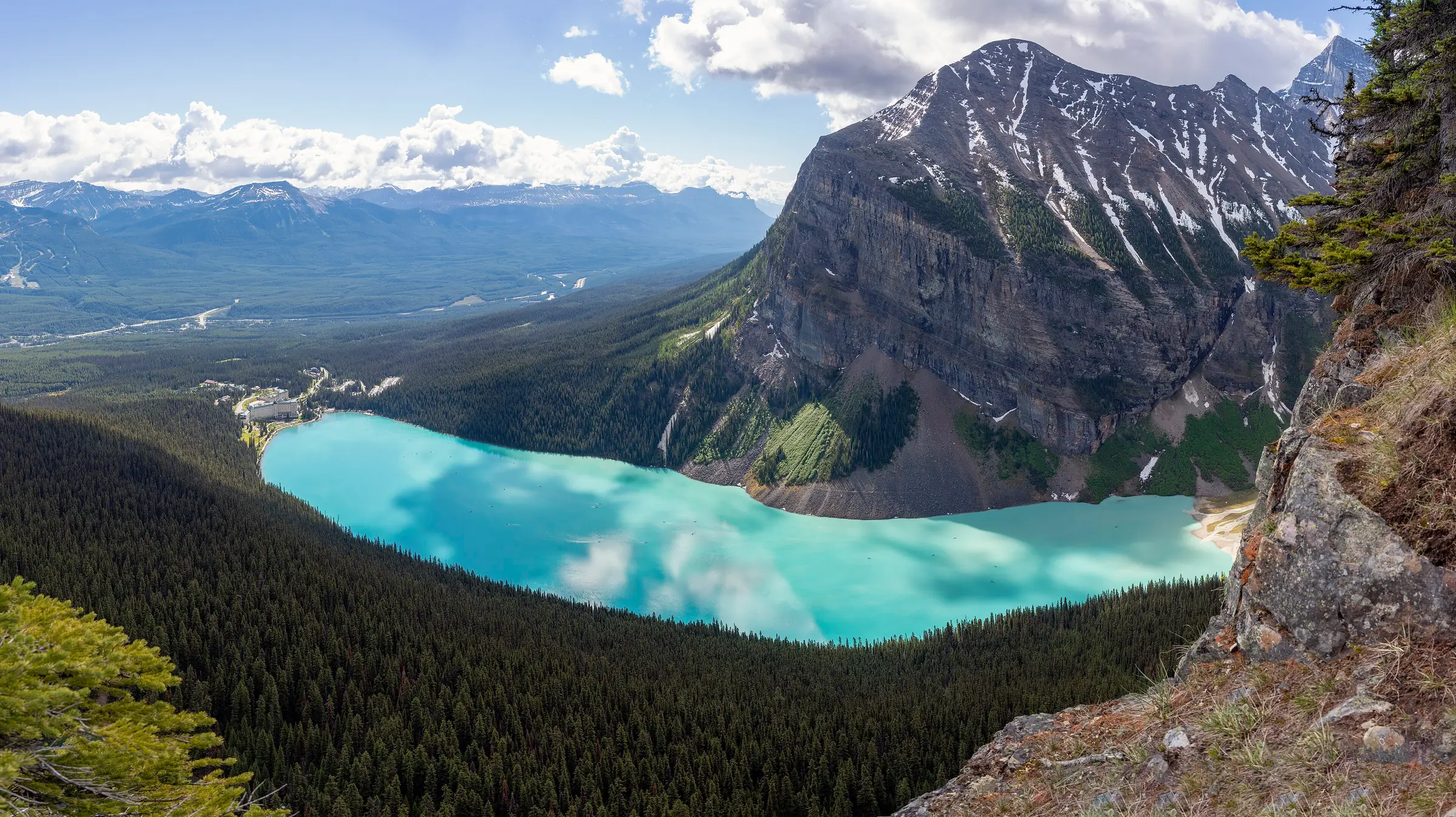 Lake Louise, Banff National Park