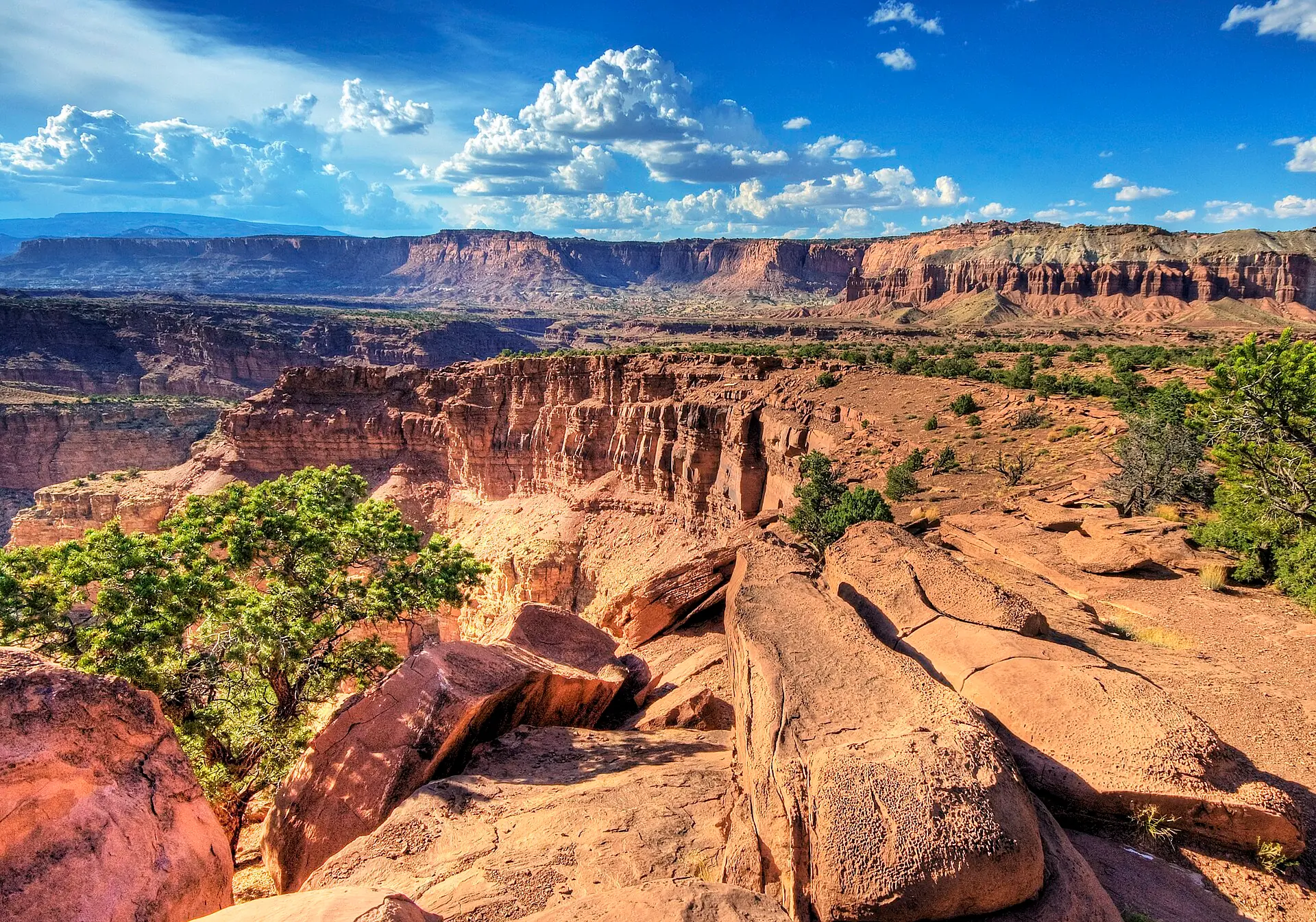 Capitol Reef National Park, Utah