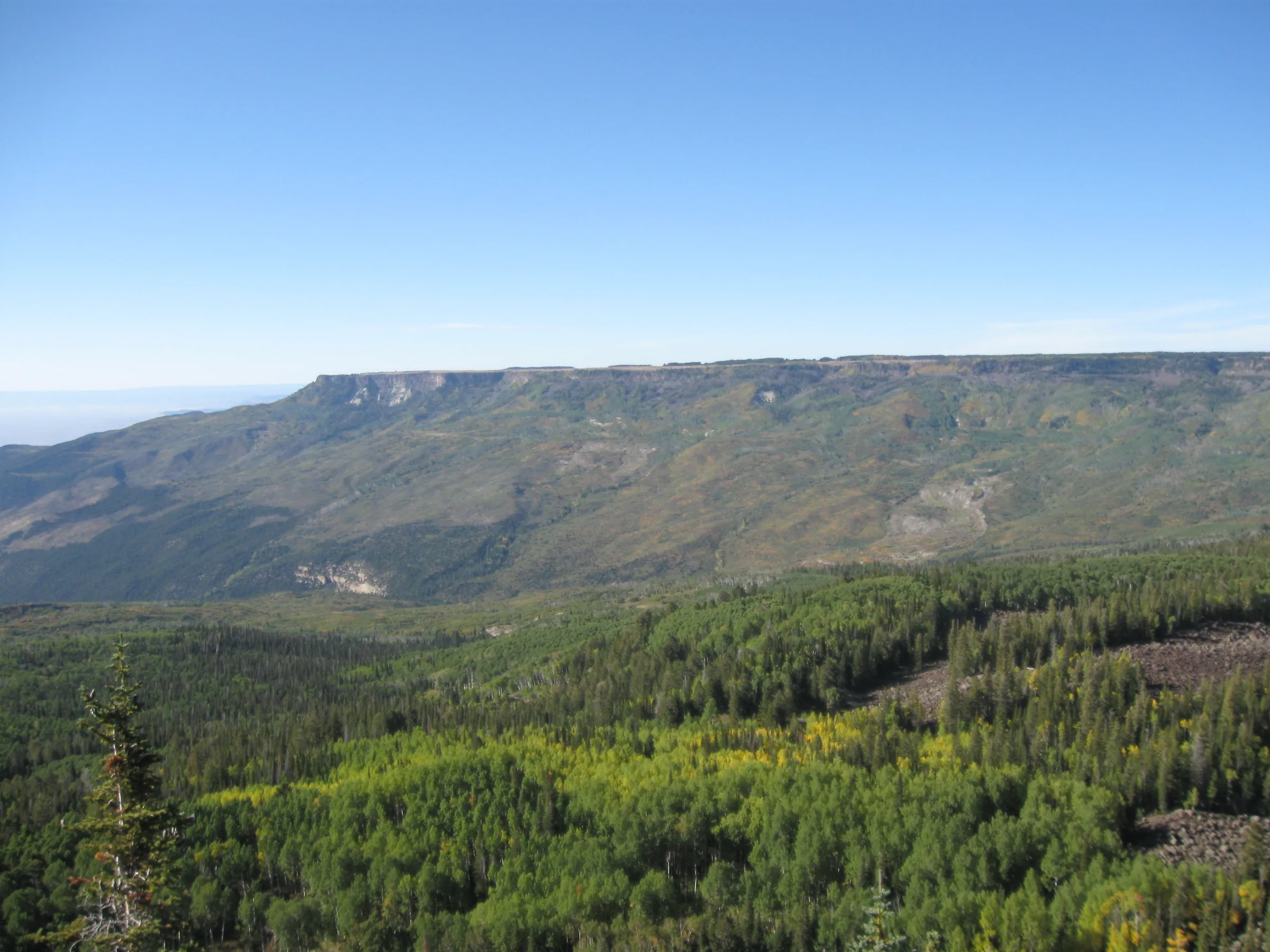 Grand Mesa, Colorado