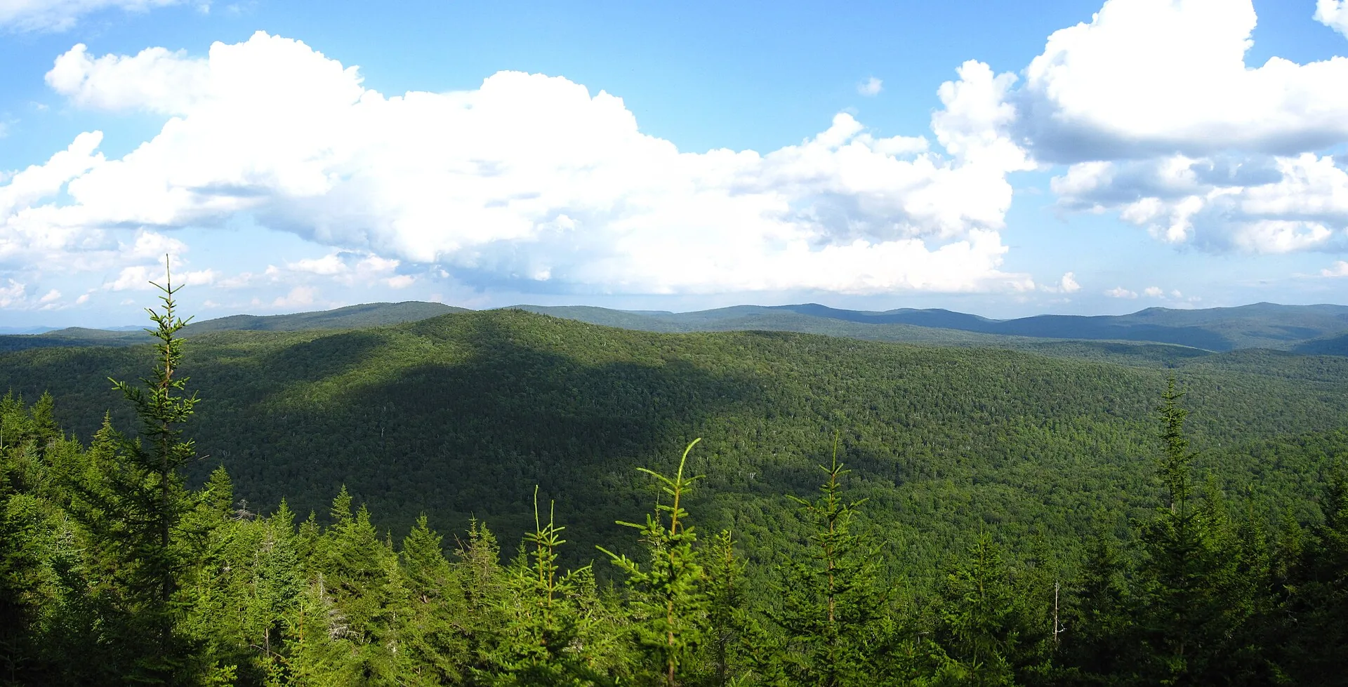 Green Mountain National Forest, Vermont
