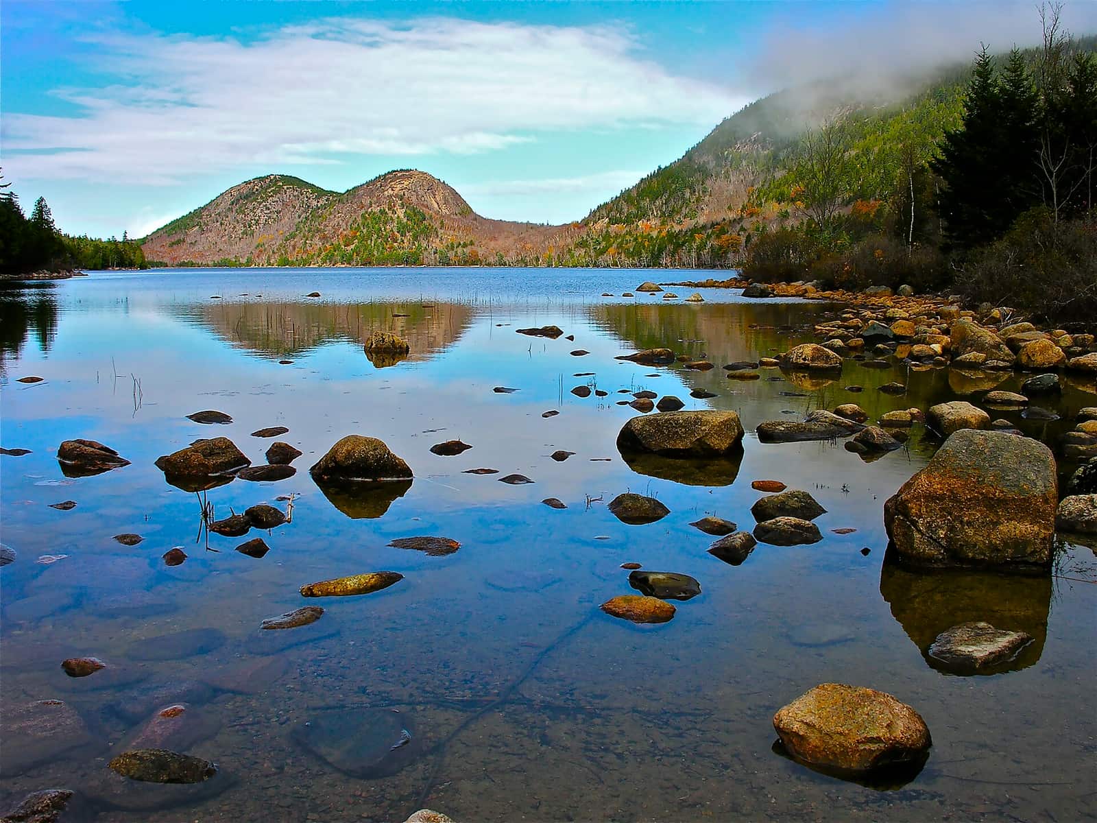 Acadia National Park