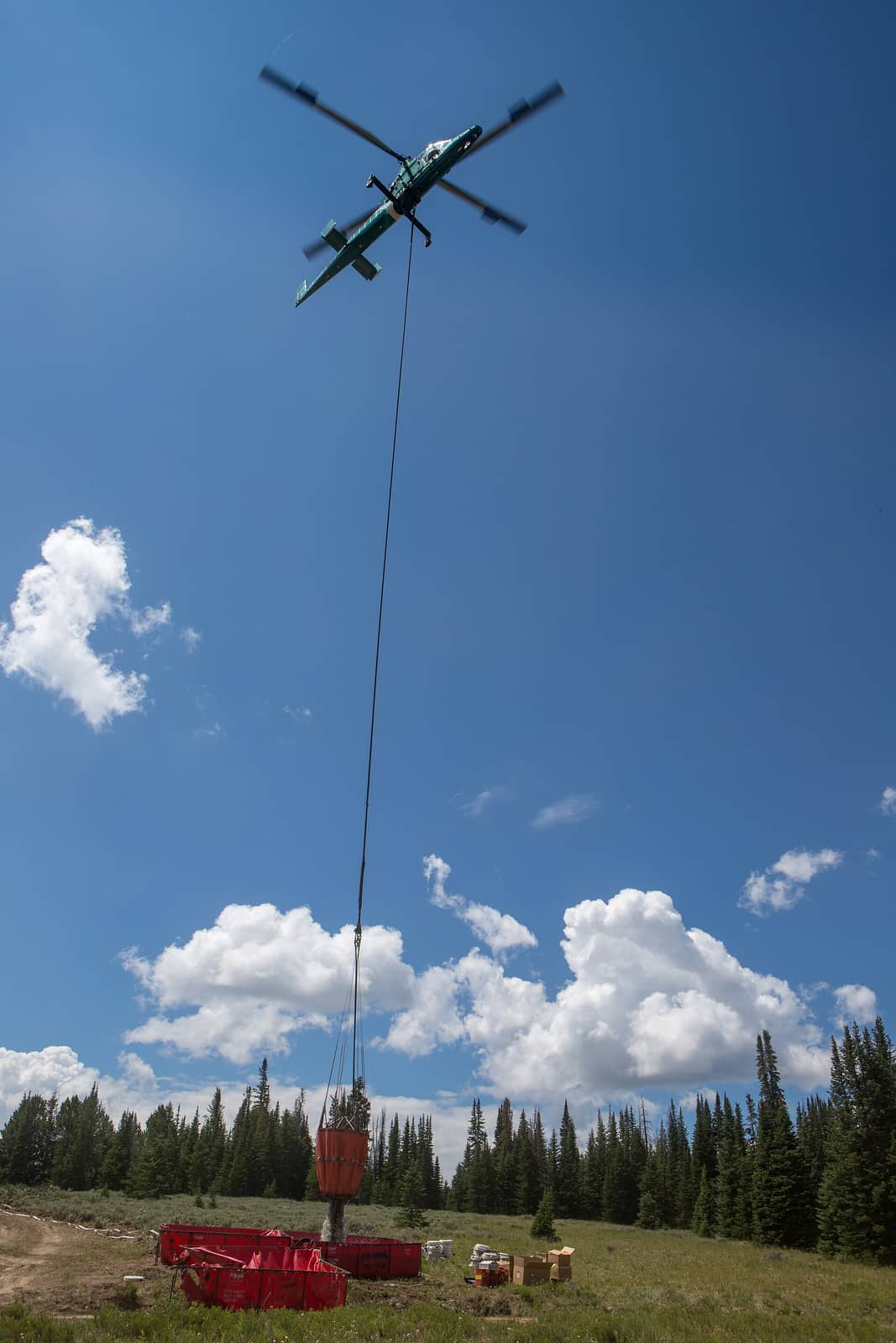 Forest Service Aircraft (20180707-FS-KG-105)