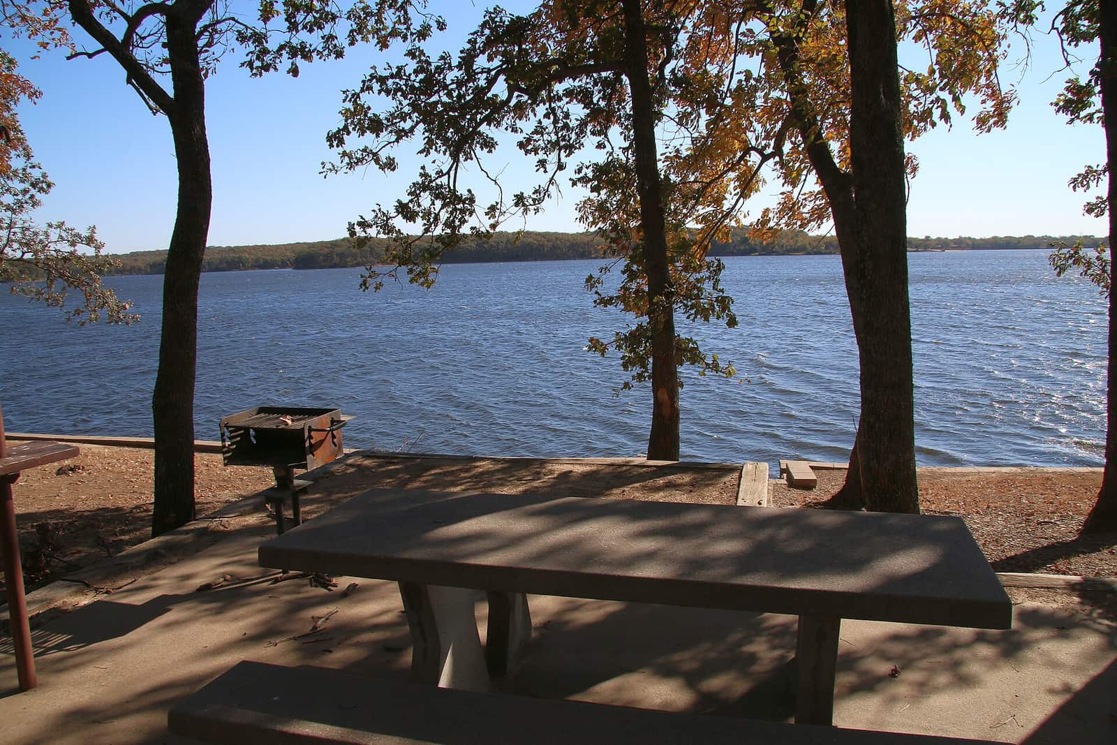 Big Hill Lake