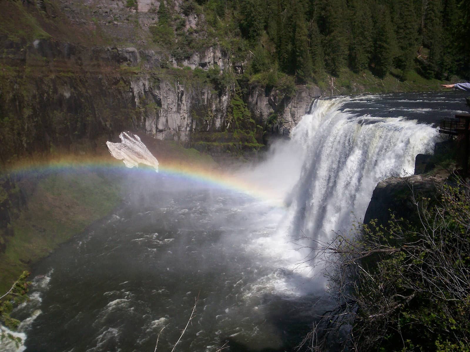 Mesa Falls 4