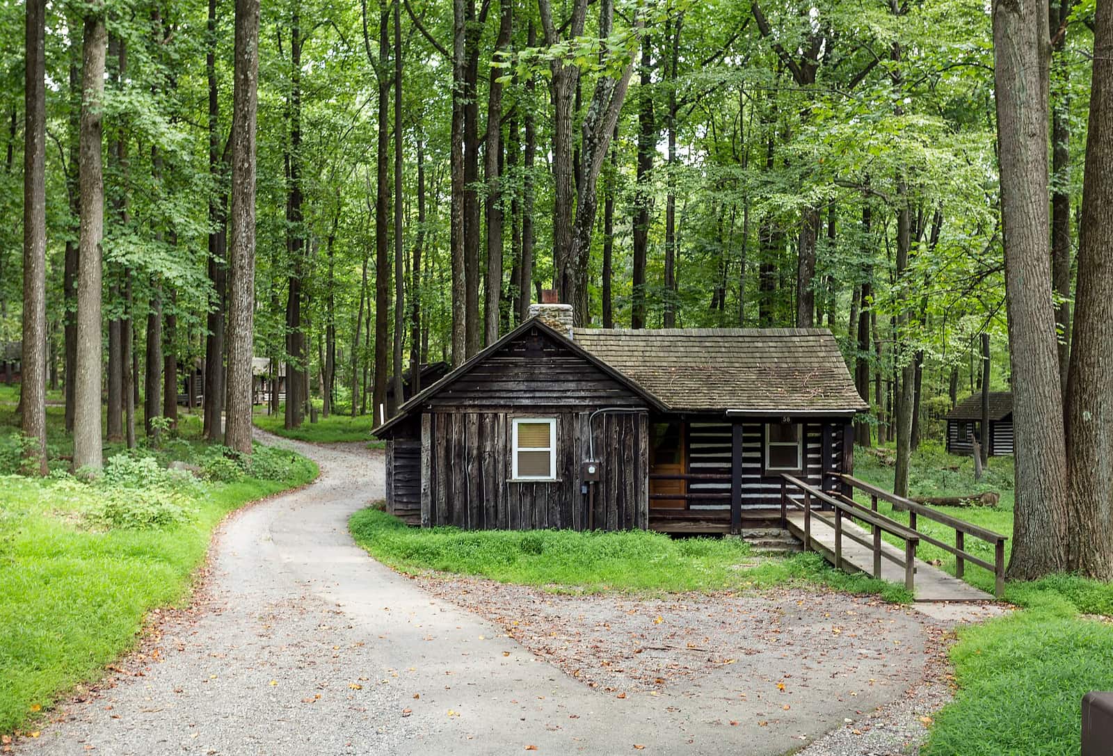 Camp Greentop MD6