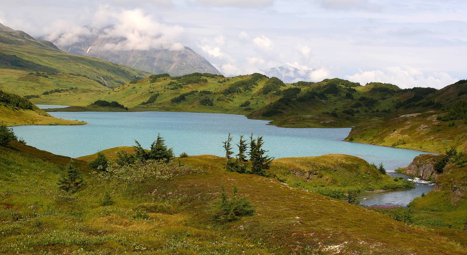 Chugach National Forest