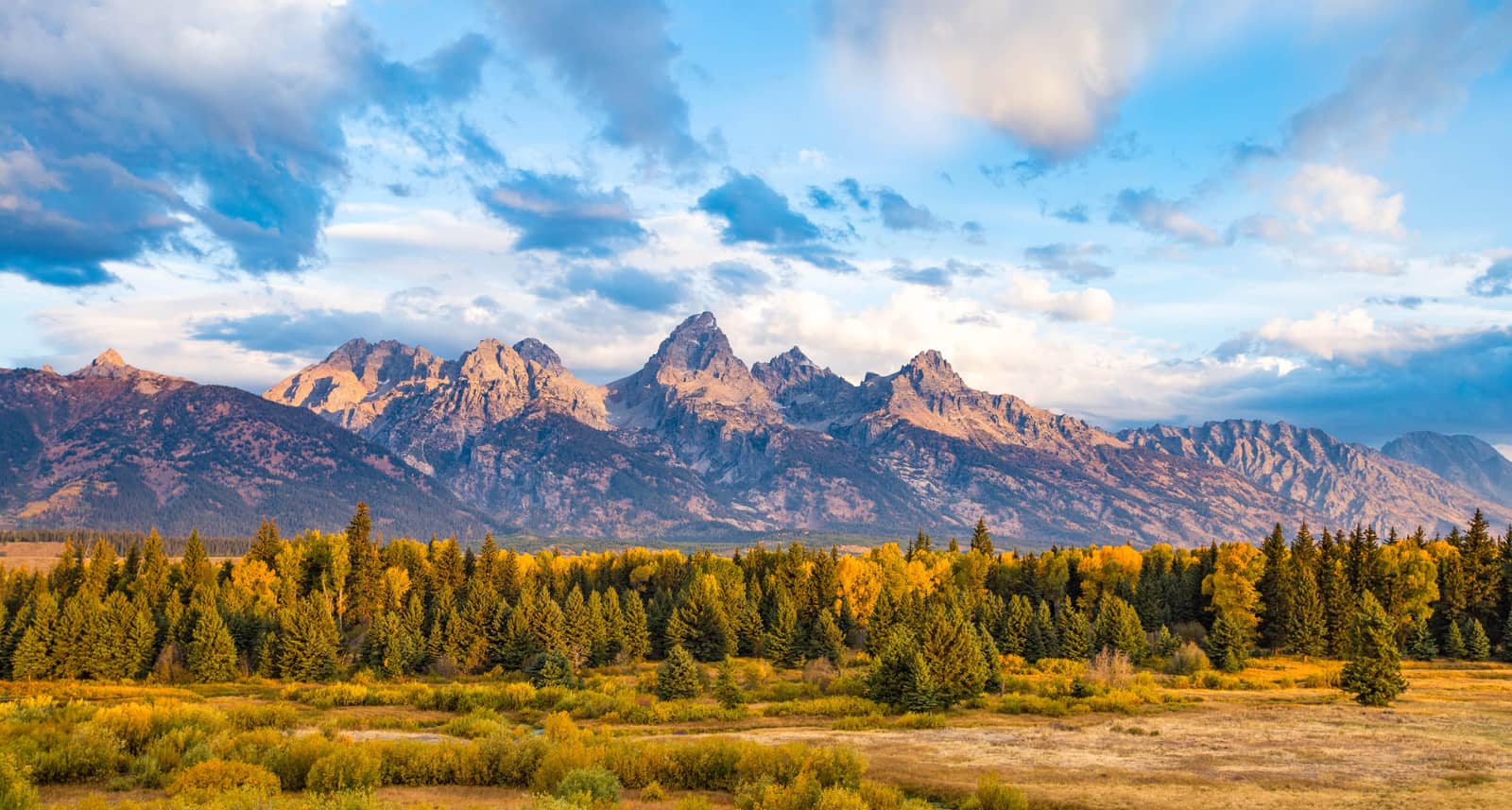 Grand Teton National Park