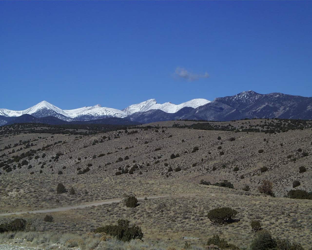 ParkFromLexRoad GreatBasin
