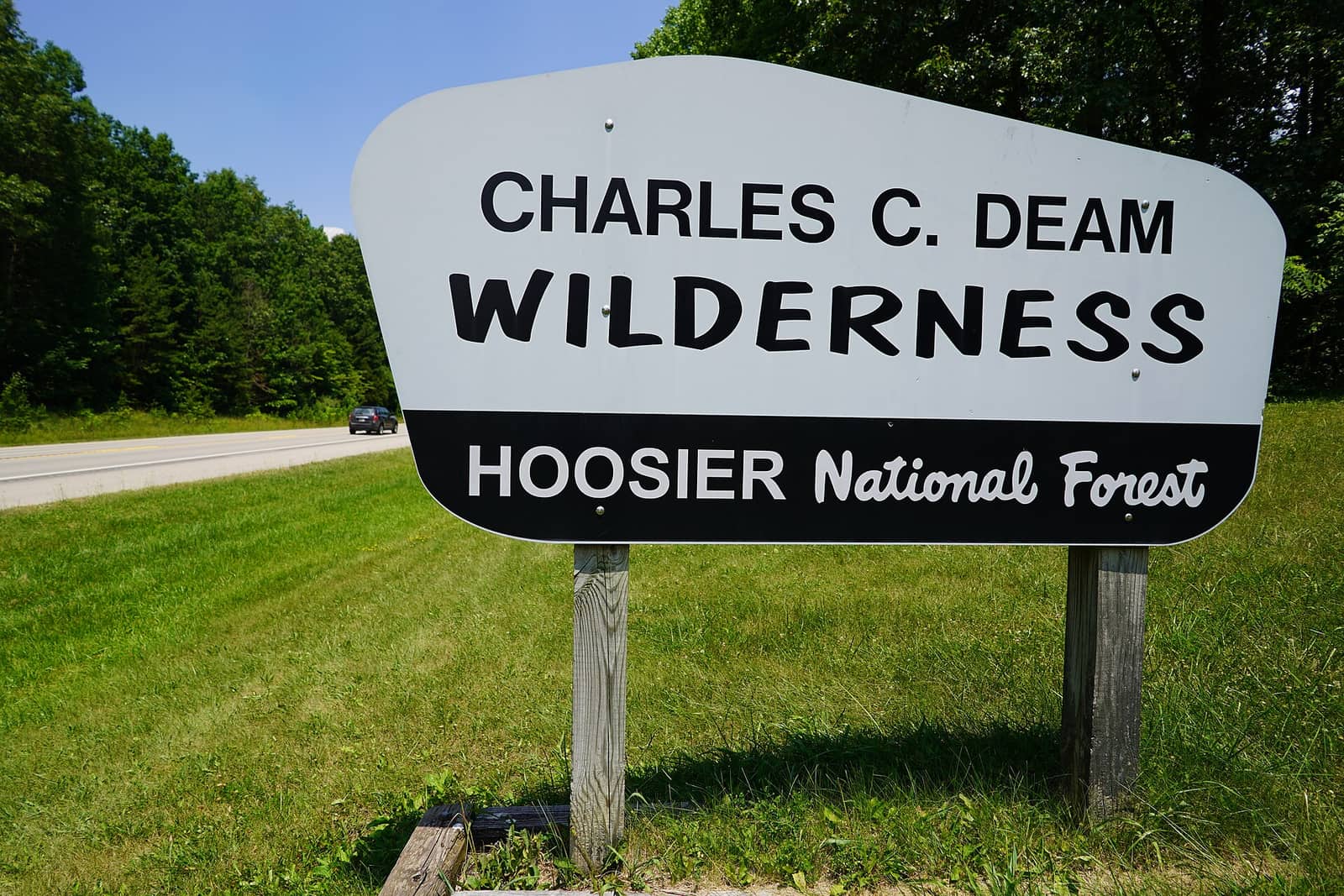 Hoosier National Forest