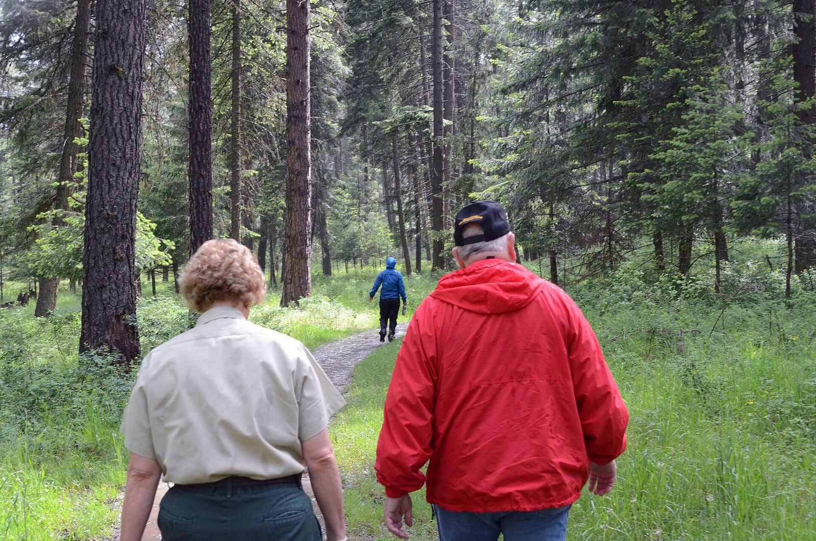 Idaho Panhandle National Forests