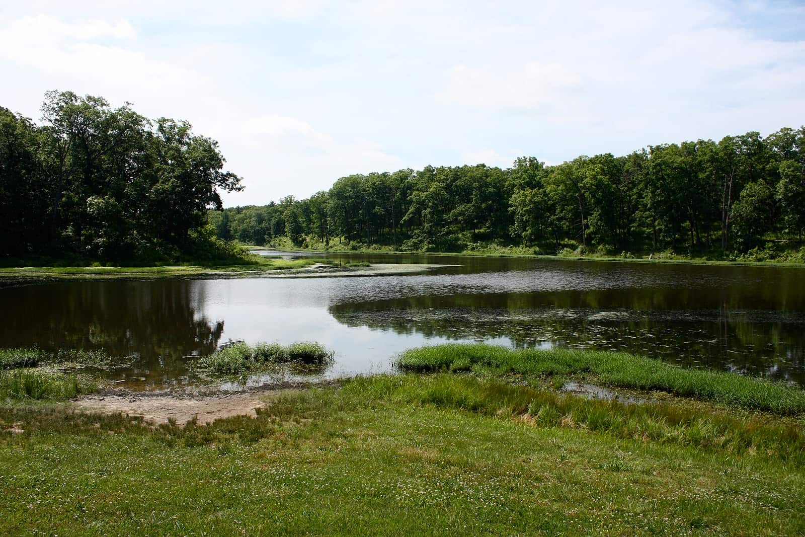 Knob Noster State Park
