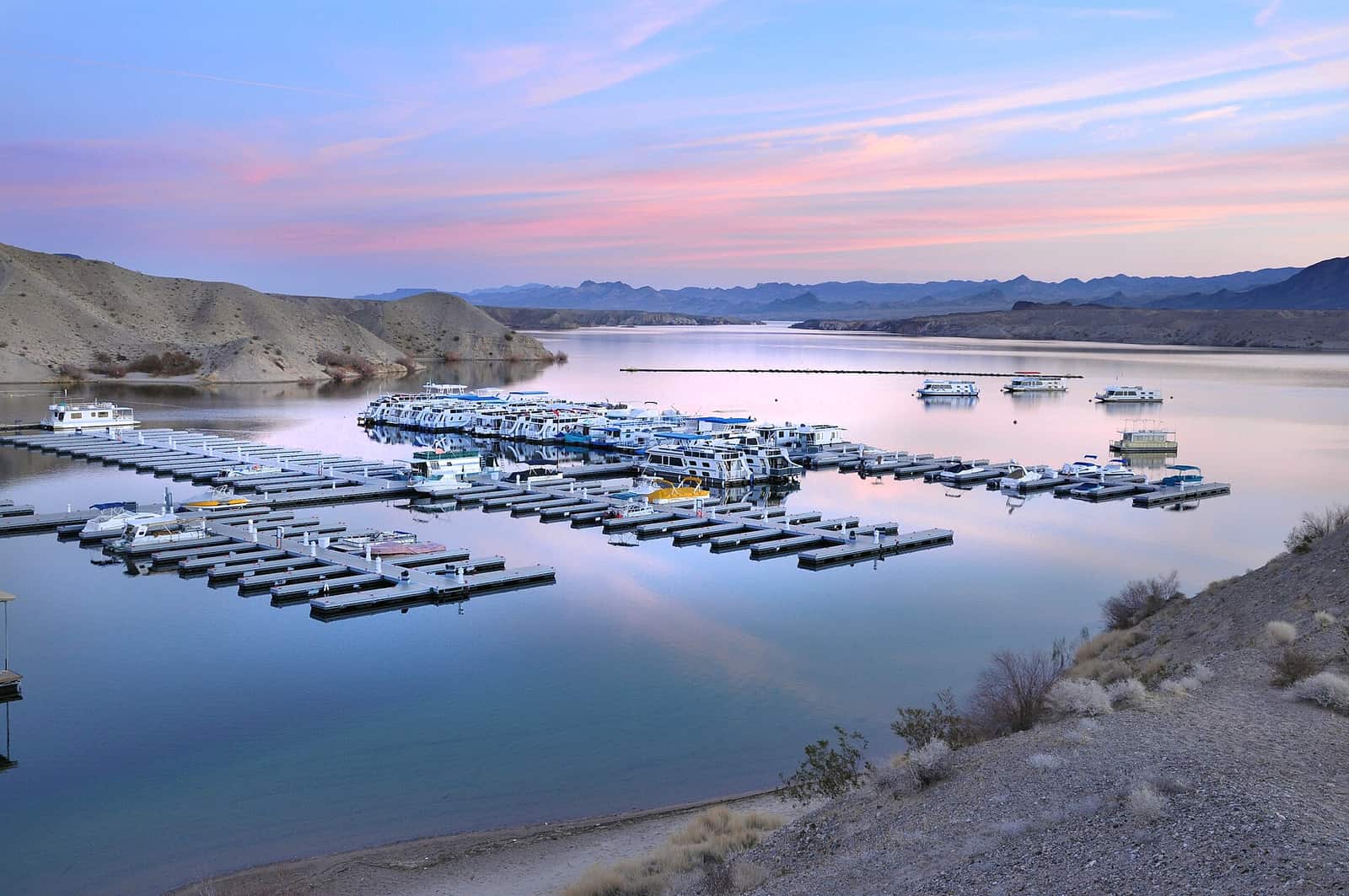 Lake Mead National Recreation Area