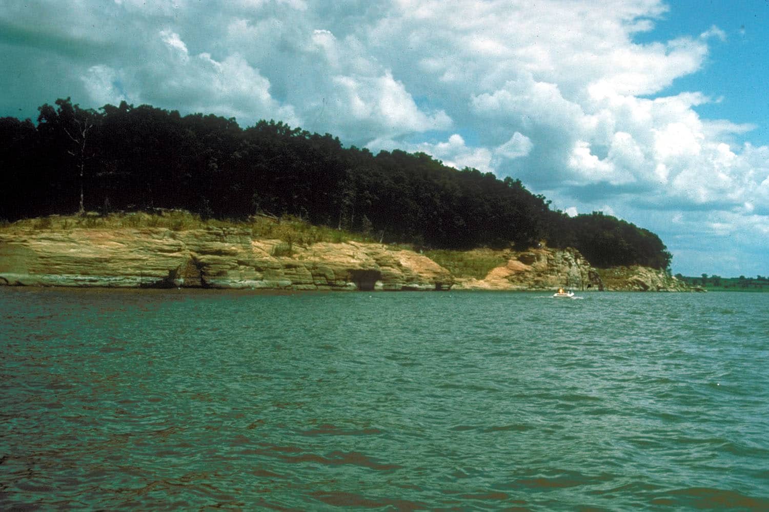 Red Rock Lake Des Moines River