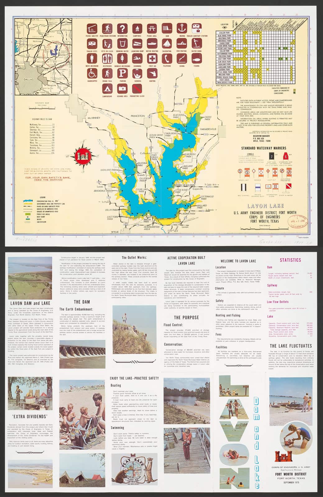 Lavon Lake LOC 91684805