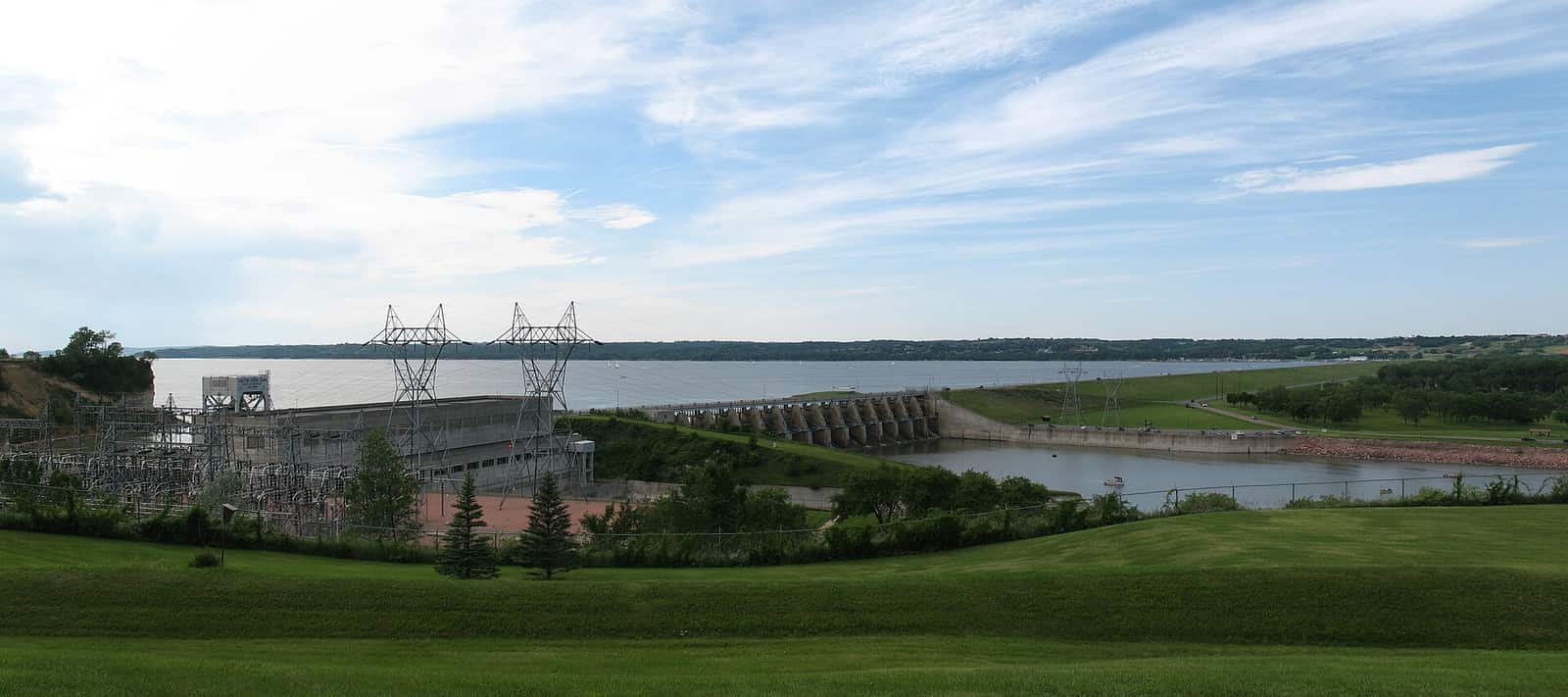 Lewis and Clark Lake