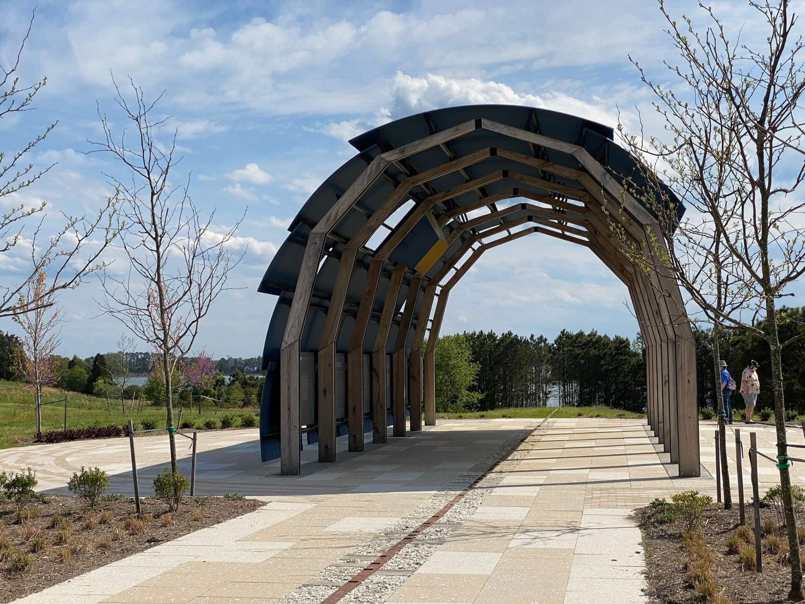 Educational Pavilion