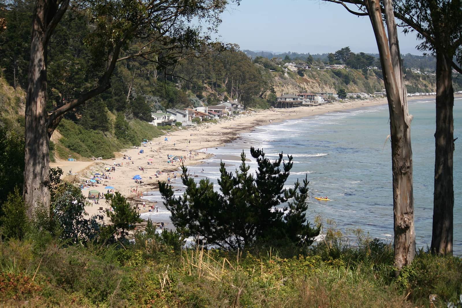 New Brighton State Beach