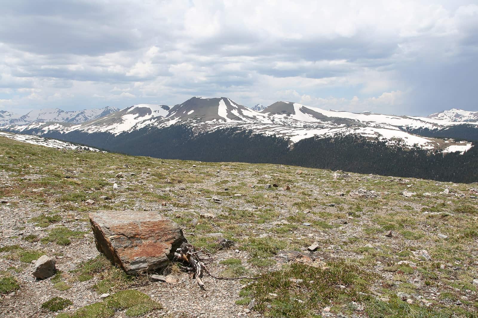 Rocky Mountain National Park