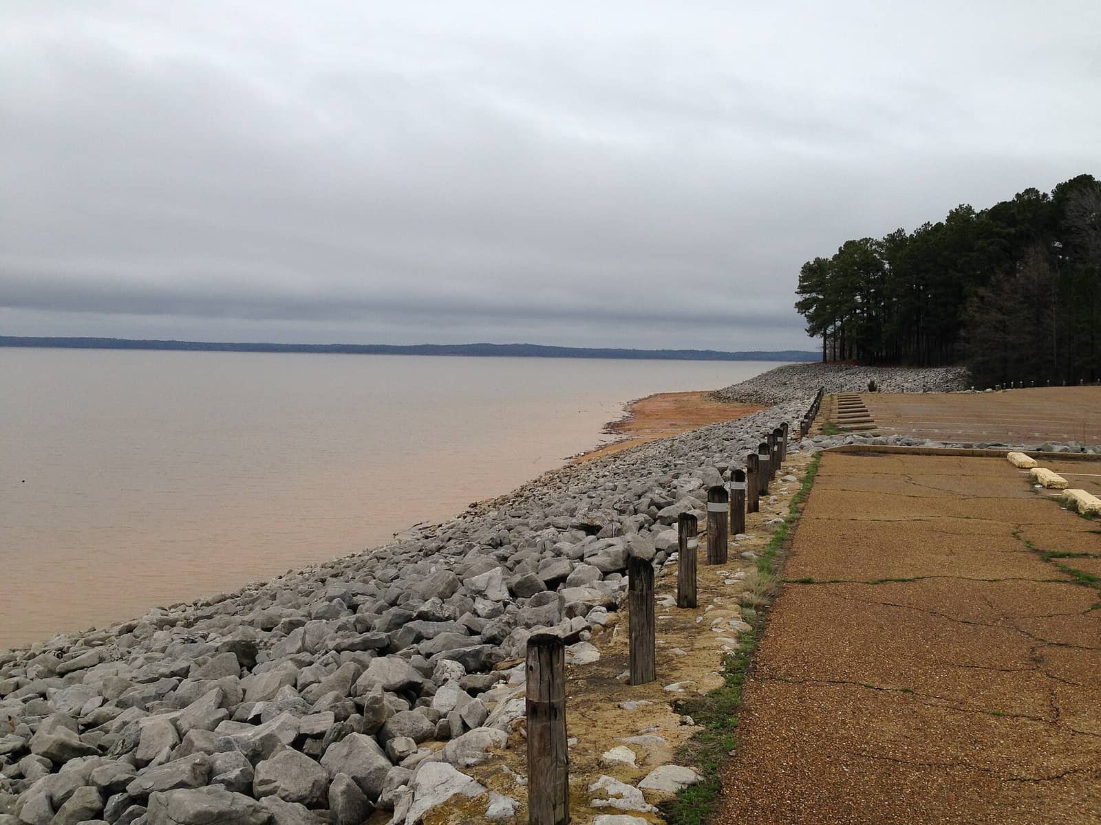Sardis Lake