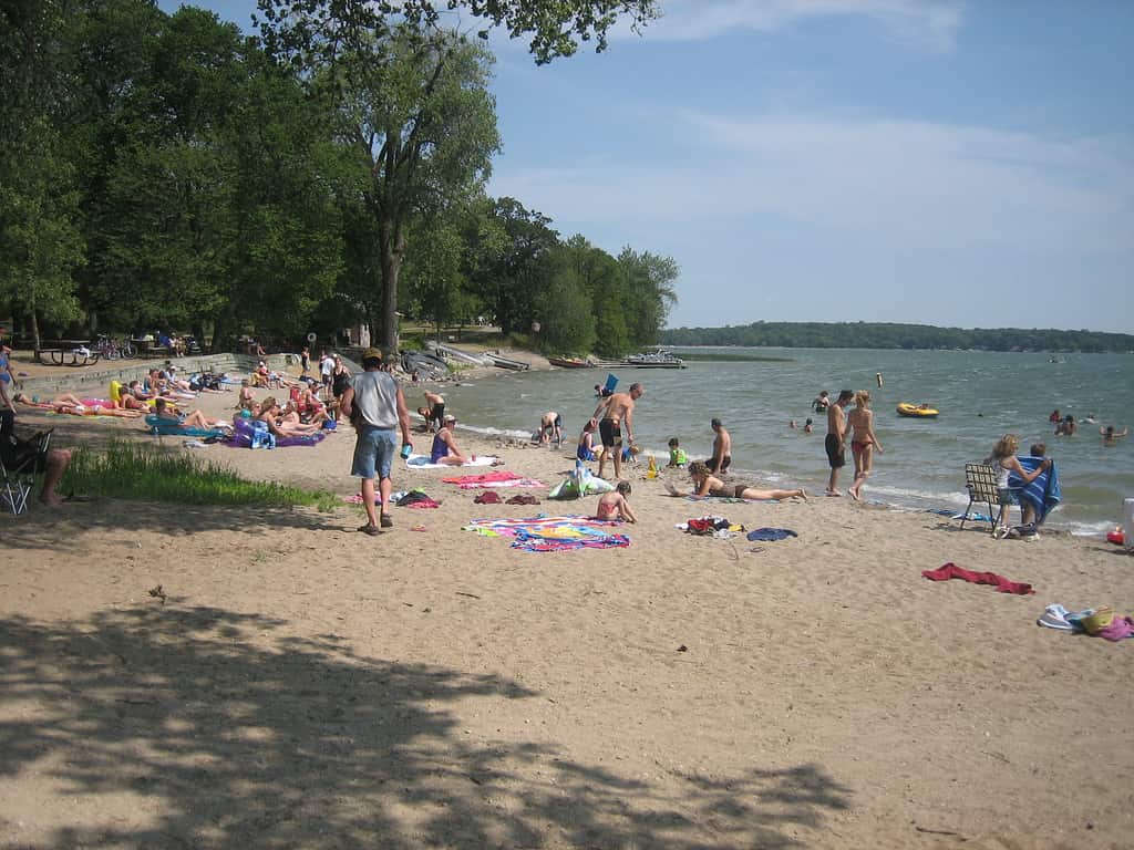 Sibley State Park