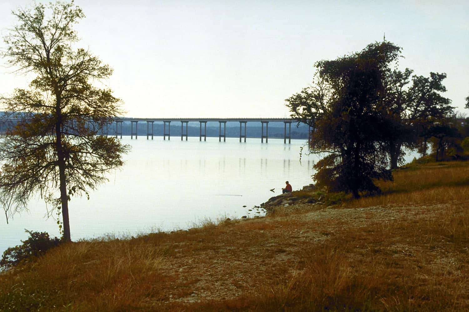 Stillhouse Hollow Lake