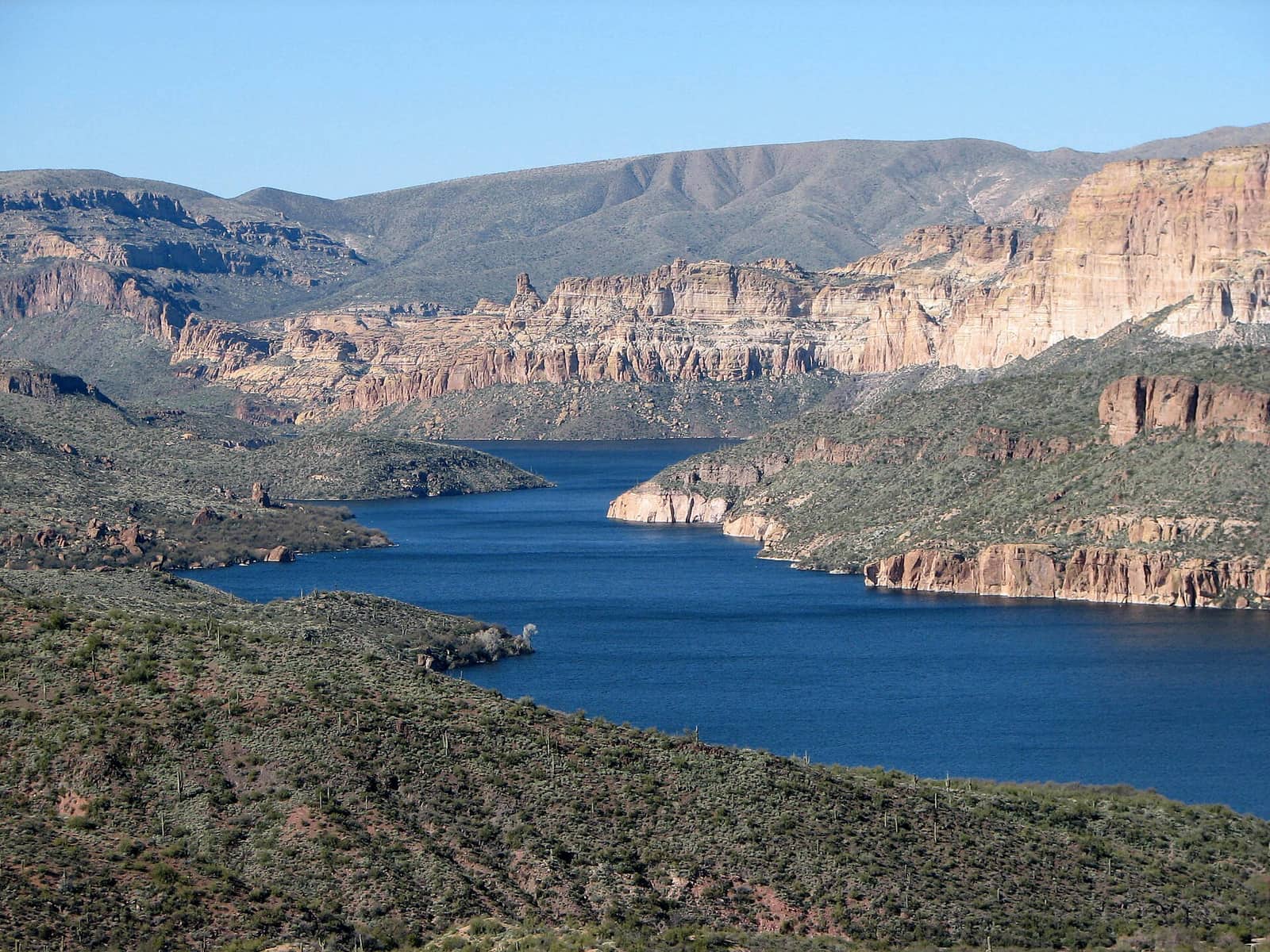 Tonto National Forest