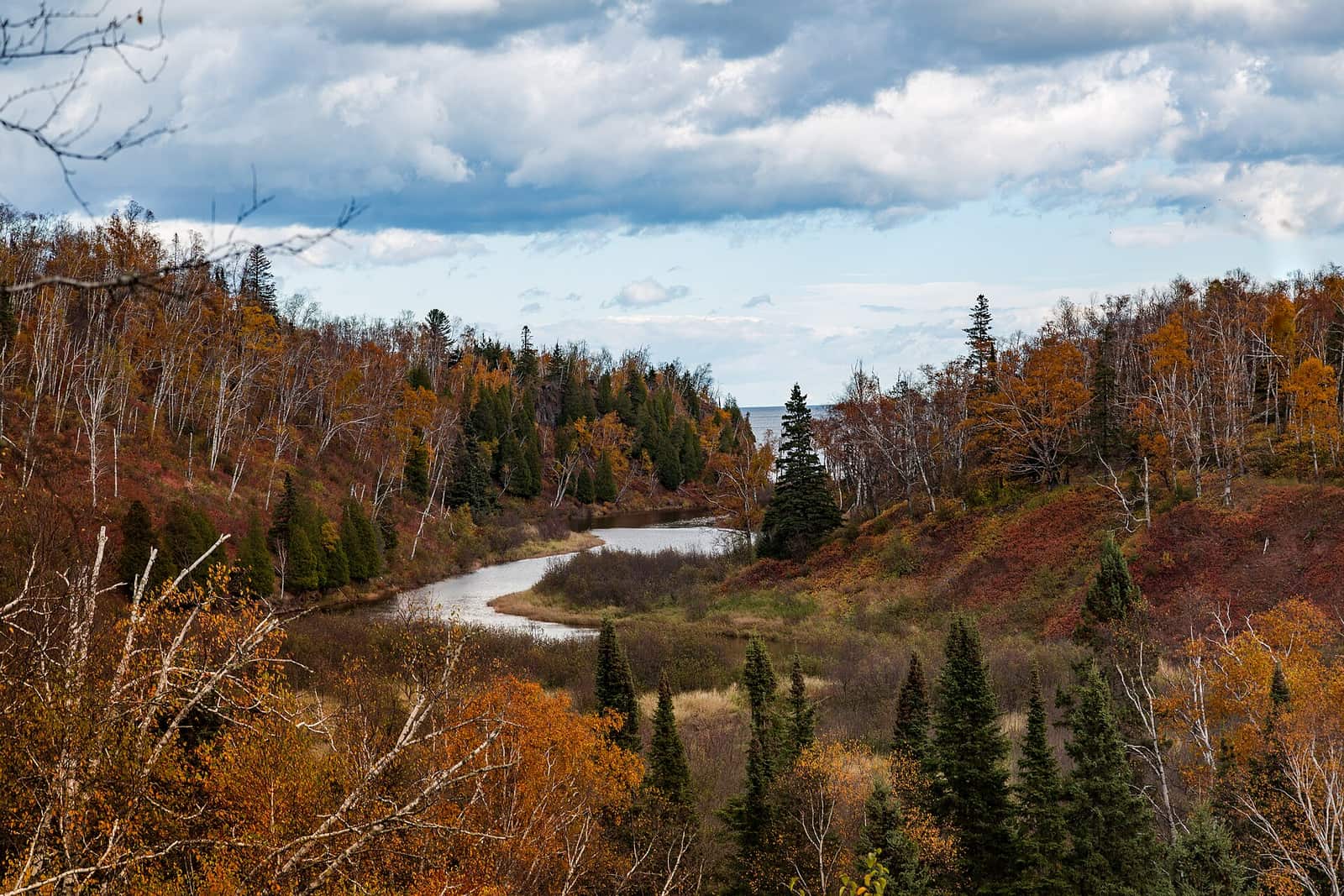 Gooseberry Falls State Park