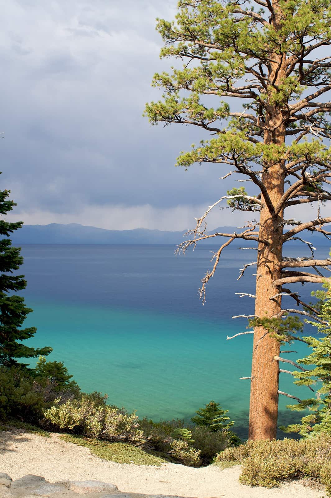 D.L. Bliss State Park