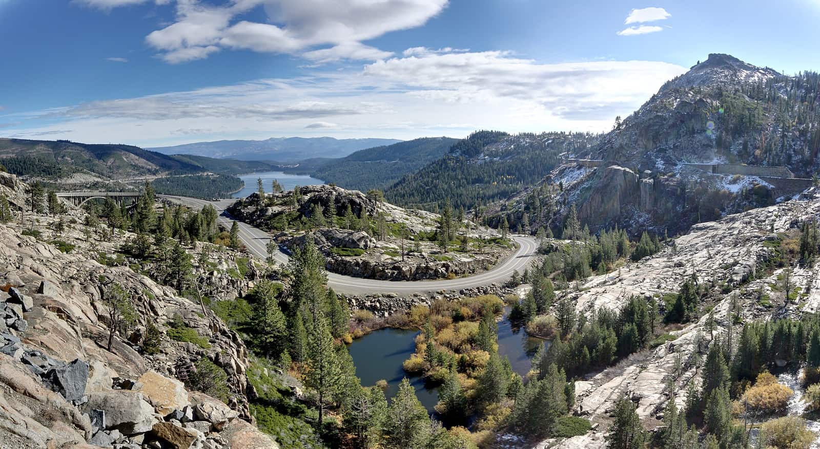Donner Memorial State Park - Flickr - Joe Parks