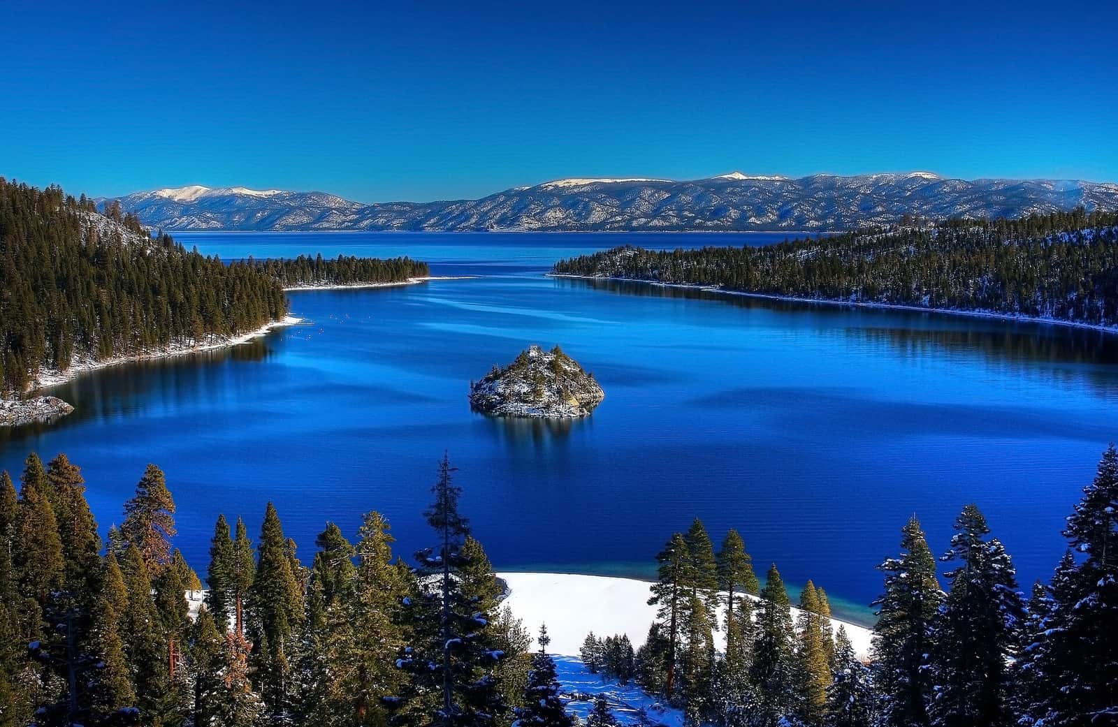 Emerald Bay