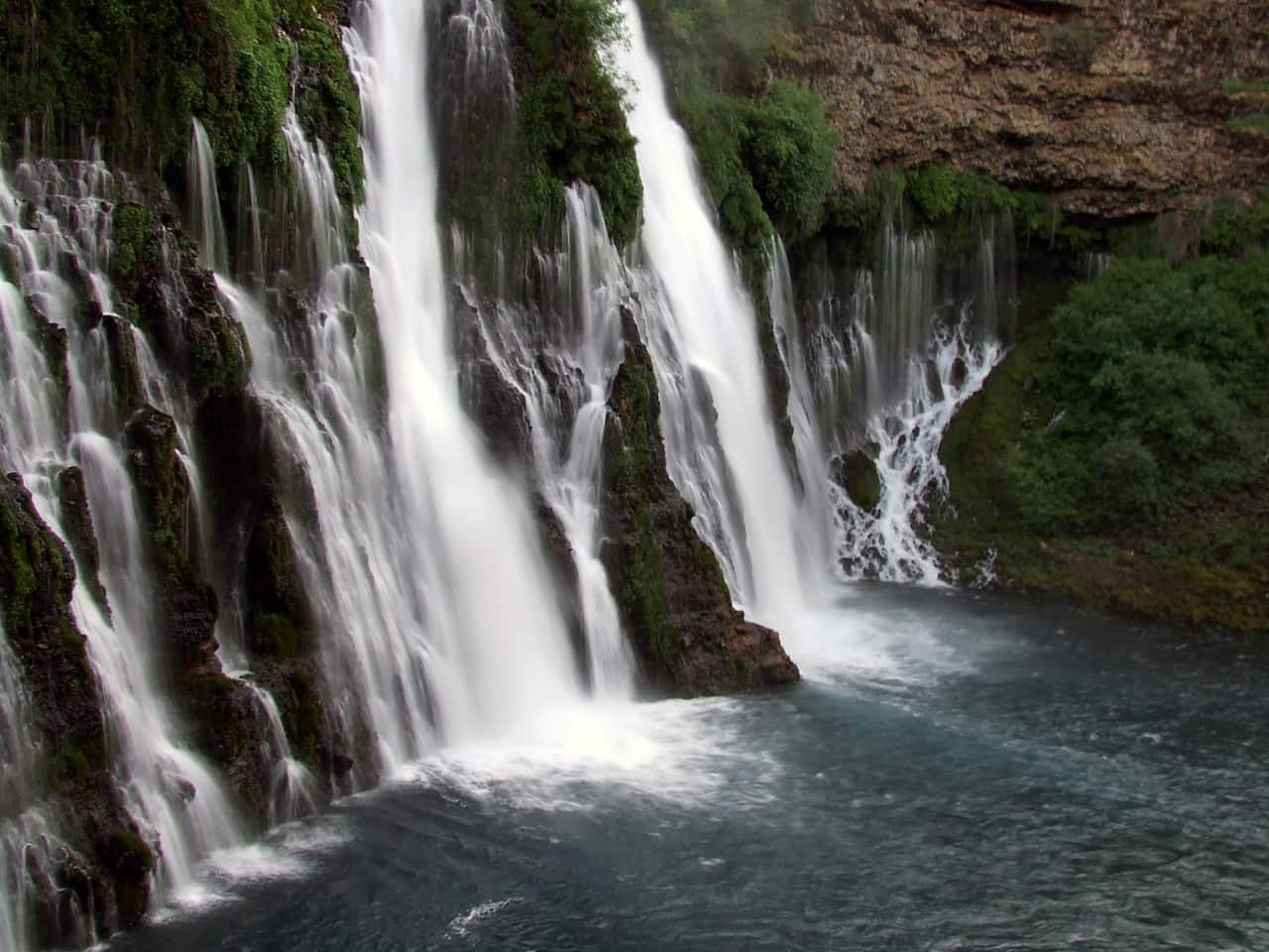 Mcarthur-Burney Falls Memorial State Park