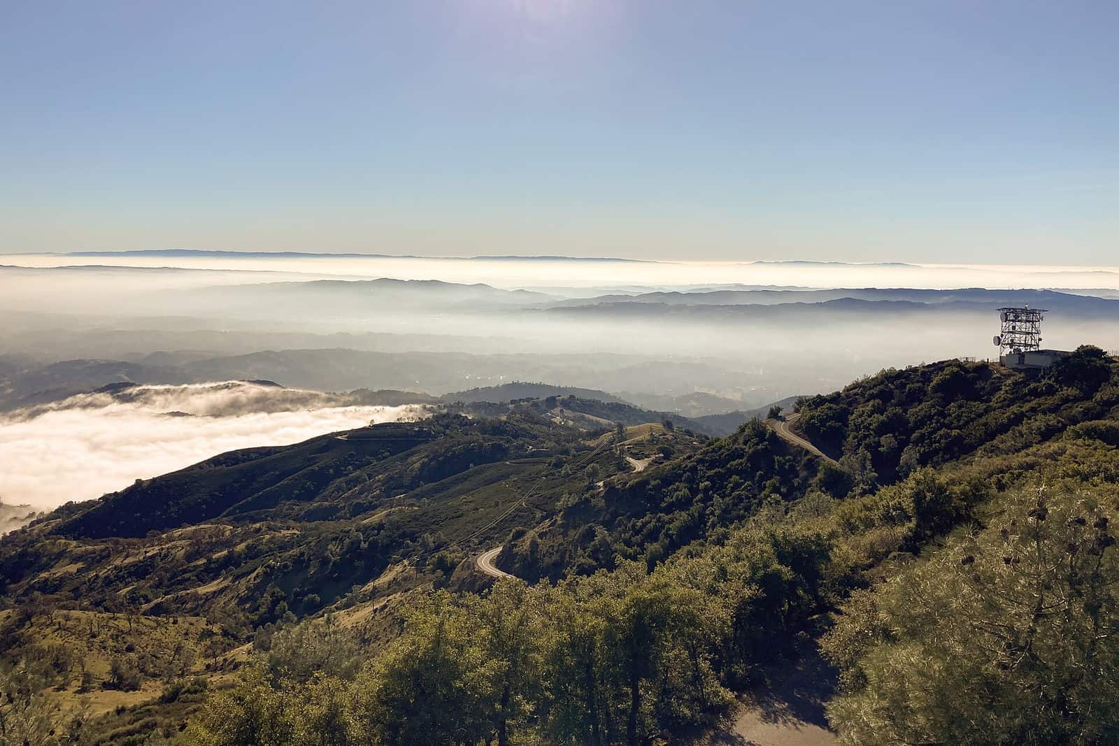 Mount Diablo State Park, California, US