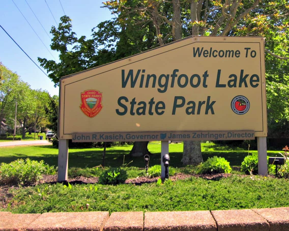 Wingfoot Lake State Park