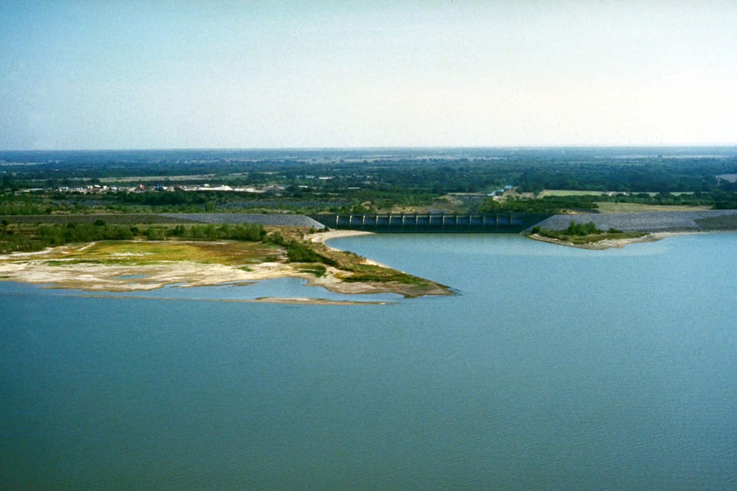 USACE Waco Lake and Dam